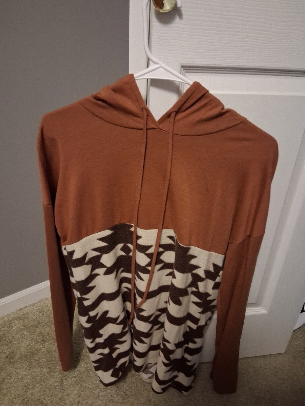 Women's Heimish USA hoodie